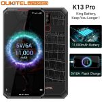 OUKITEL K13 Pro Android 9.0 6.41 inch 19.5:9 4GB 64GB 720*1560 Smartphone