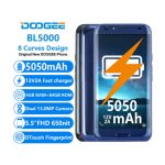 DOOGEE BL5000 Dual 13.0MP Camera Android 7.0 5050mAh 12V2A Quick Charge 5.5'' FHD MTK6750T Octa Core 4GB RAM 64GB ROM Smartphone