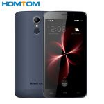 In Stock! HOMTOM HT17 PRO 4G LTE Smartphone 5.5" IPS Quad Core 2GB 16GB 13MP Fingerprint 3000mAh OTG Mobile Phones PK HT50