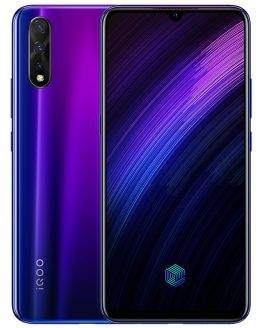 vivo iQOO Neo855 Snapdragon 855 Mobile phone 6G 64G Octa Core 4500mAh 33W Dash Charging Celular Android Smartphone