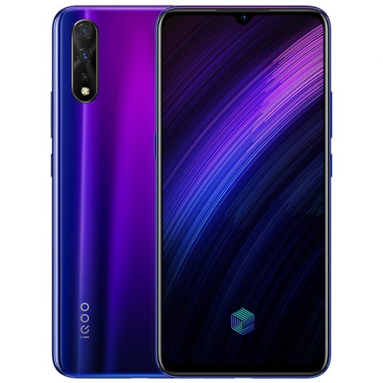 vivo iQOO Neo855 Snapdragon 855 Mobile phone 6G 64G Octa Core 4500mAh 33W Dash Charging Celular Android Smartphone