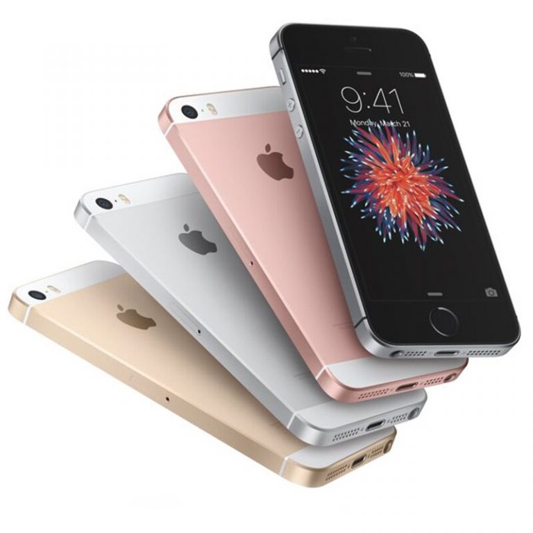 Original Apple iPhone SE Unlocked Mobile Phone A9 Dual Core 2GB RAM