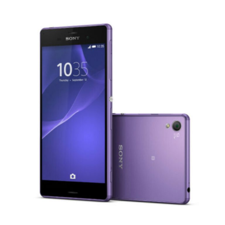 Original new Sony Xperia Z3 LTE Mobile Phone 5.2" 3GB RAM 16GB/32GB ROM
