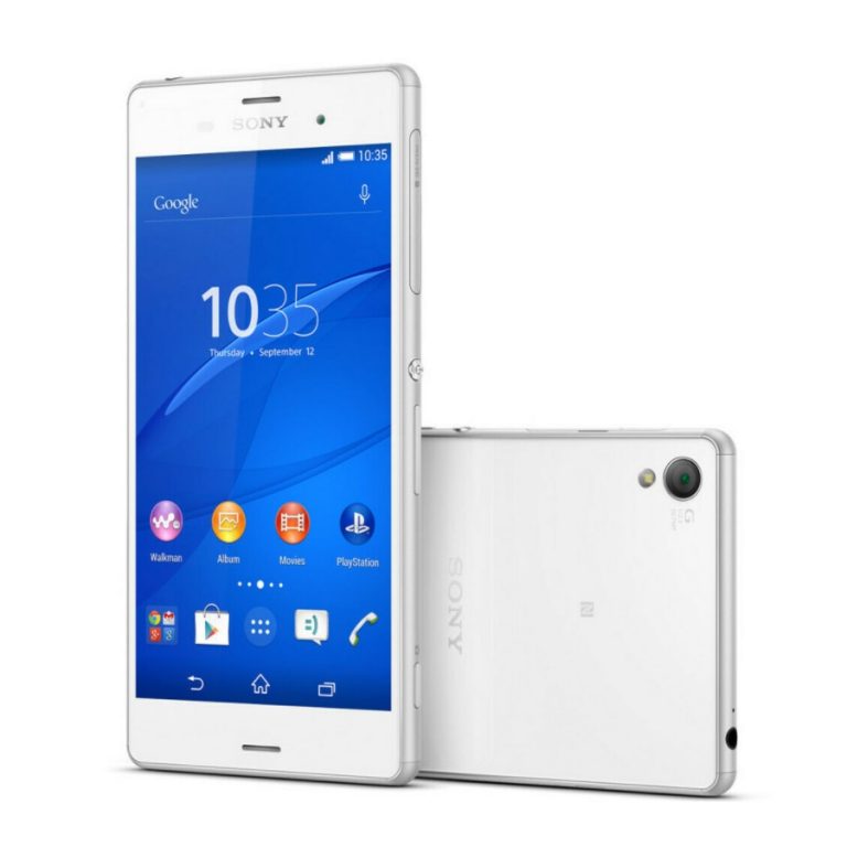 Original new Sony Xperia Z3 LTE Mobile Phone 5.2" 3GB RAM 16GB/32GB ROM