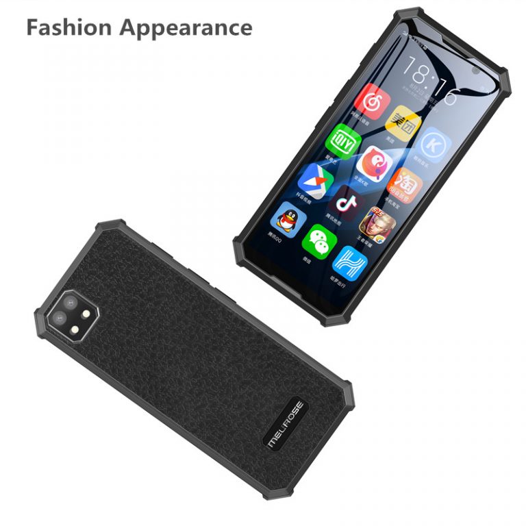 Melrose 2019Finish Mini Smartphone - Compact, Capable, and Perfect for Students