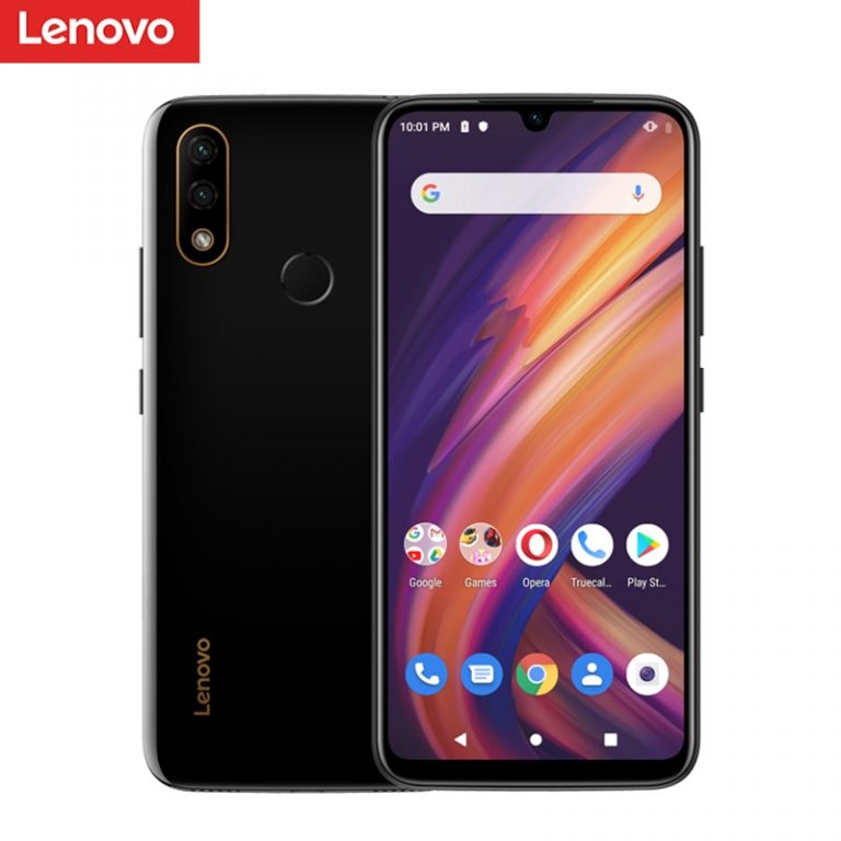 Global Version Lenovo A6 Note 3GB 32GB MTK P22 Octa Core Smartphone
