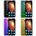 K-Touch i10 Small Mini Mobile Phone - 3.46" Android 8.1, 2GB RAM, 16GB ROM, 8MP Camera, 4G Smartphone
