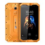 HOMTOM ZOJI Z8 IP68 Waterproof Shockproof Dustproof Fingerprint