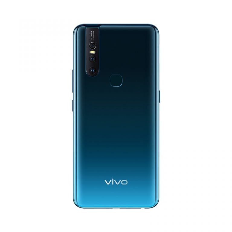 Original Vivo S1 Mobile Phone 6.53inch Screen 6GB RAM 256GB ROM Helio