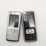 Original Nokia 6120 Classic Mobile Phone Unlocked 6120c 3G Smartphone