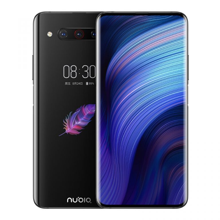 New Original ZTE Nubia Z20 6.42" Dual Screen Snapdragon Plus Octa core
