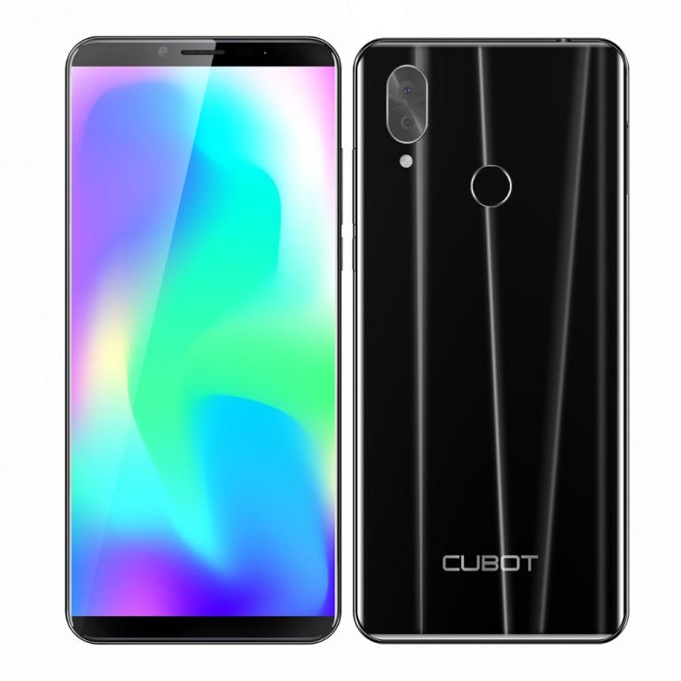 Cubot X19 5.93" 18:9 FHD+ 2160*1080 Helio P23 Octa-Core 4GB +64GB