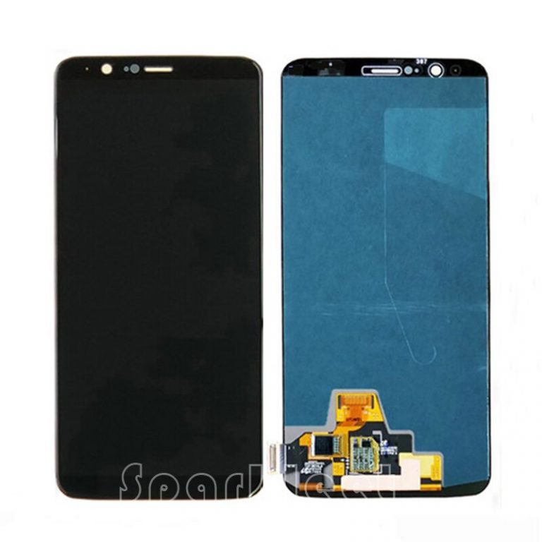 6.01" LCD Display For OnePlus 5T LCD Display Touch Screen Digitizer Assembly