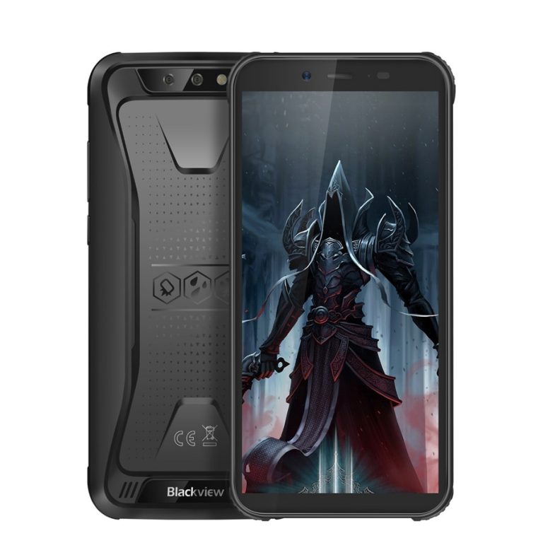 Blackview Pro 5.5" IP68 Waterproof Rugged Outdoor Smartphone