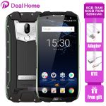 oukitel WP5000 5.7 Inch Octa Core 21MP+13MP 18:9 4G Smartphones RAM