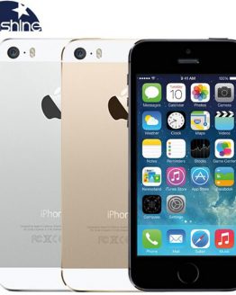 Apple iPhone 5S Original Cell Phones Dual Core 4" IPS Used Phone 8MP 1080P Smartphone GPS IOS iPhone5s Unlocked Mobile Phone