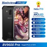 Blackview Pro Helio P70 IP68 Waterproof Mobile Phone 6GB+128GB Android