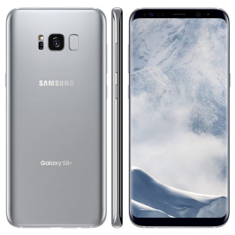 Samsung Galaxy S8 Plus Original 4G LTE Mobile Phone Octa Core 6.2" 12.0MP