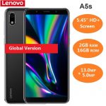 Lenovo A5s 4G Smartphone 5.45 inch Android P Quad Core