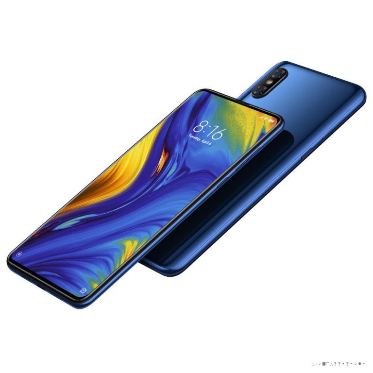 -Warranty Official Española-Xiaomi mix 3 5G 6 hard GB 64 hard GB Snapdragon