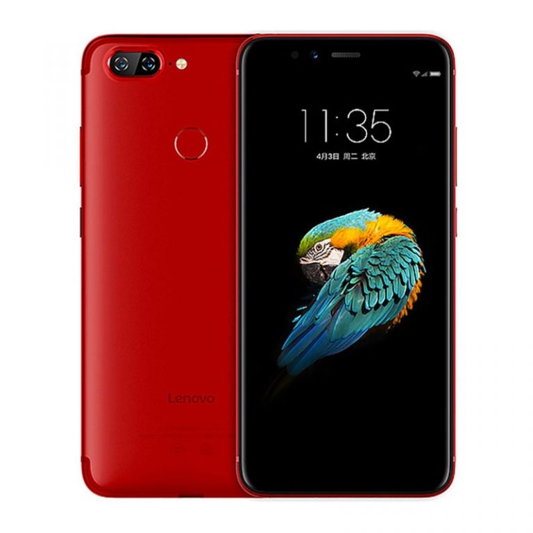 Global Version Lenovo S5 K520 4GB RAM 64GB ROM Smartphone Snapdragon