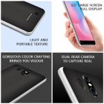 Battery HOMTOM S16 5.5" Screen Smartphone with 13MP Camera, Fingerprint Recognition, and Android OS – Ideal for Everyday Use