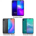 Blackview A60 Pro Smartphone Quad Core Android 9.0 4080mAh