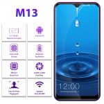 LEAGOO M13 Mobile Phone Android 9.0 6.1'' HD IPS Waterdrop Screen