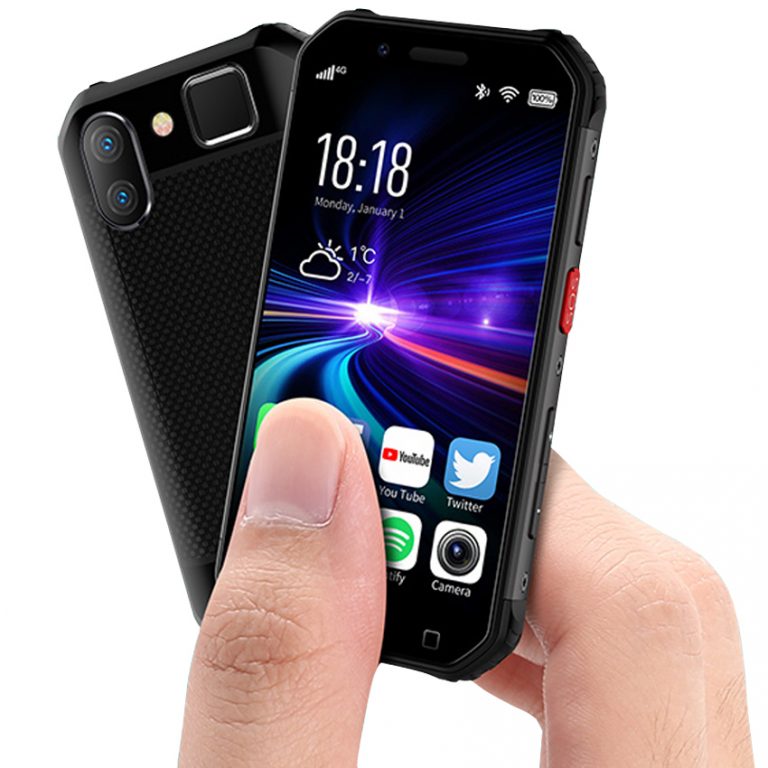 Small mini shockproof mobile phone NFC SOS Walkie talkie 3GB + 32GB 4G Rugged smartphone android fingerprint Face ID cellphone Small mini shockproof mobile phone NFC SOS Walkie talkie 3GB + 32GB 4G Rugged smartphone android fingerprint Face ID cellphone
