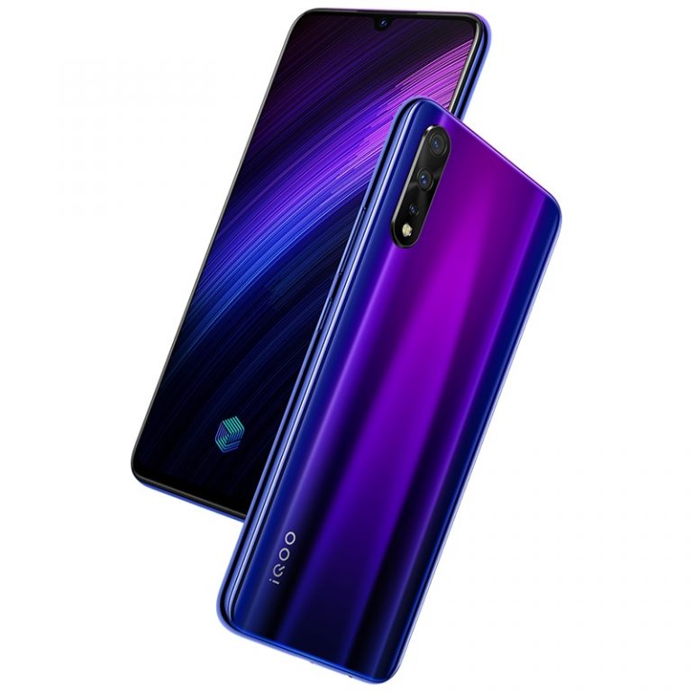 vivo iQOO Neo855 Snapdragon 855 Mobile phone 6G 64G Octa Core
