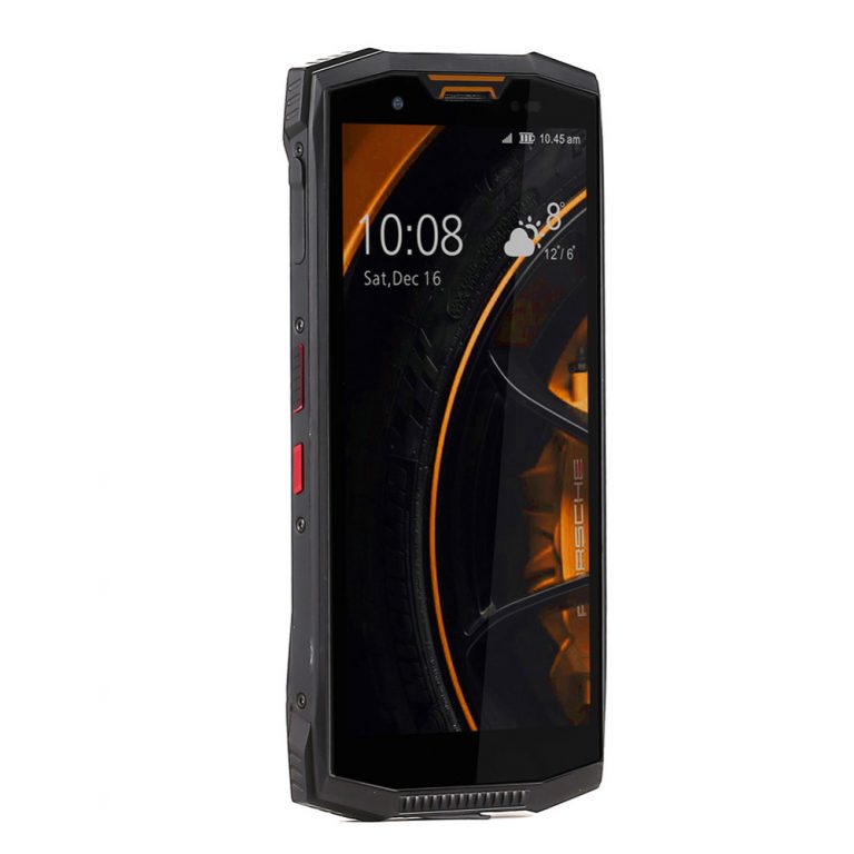 Doogee S80 Ip68 Waterproof 5.99'' 18:9 Ips Mobile Phone 10080mah