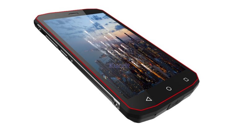 2018 Kcosit S971 IP68 Rugged Waterproof Phone Android 7.0 Smartphone