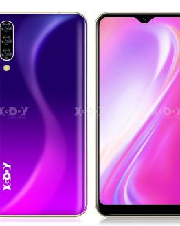 XGODY Note 7 Smartphone Dual Sim Celular 6.26'' Waterdrop Screen Android 9.0 2GB 16GB Quad Core 2800mAh Face ID 3G Mobile Phone