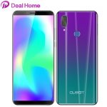 Cubot X19 5.93" 18:9 FHD+ 2160*1080 Helio P23 Octa-Core 4GB +64GB