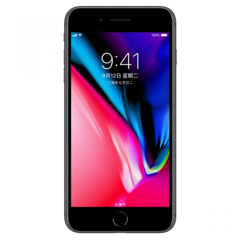 Original Unlocked Apple iPhone 8 Plus LTE Mobile Phone 3GB RAM Hexa Core