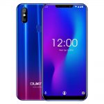 OUKITEL U23 4G Smartphone 6.18 inch Android 8.1 Octa Core 2.0GHz 6GB RAM