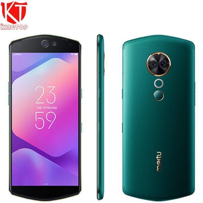 Original Meitu T9 Mobile Phone 4/6GB RAM 64/128GB ROM Snapdragon