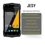 JESY J9S IP68 Waterproof android 7.0  Octa Core 4G LTE mobile phone