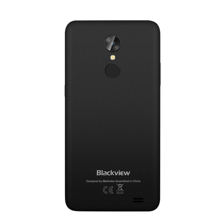 Blackview A10 3G Smartphone Android 7.0 Mobile Phone MT6580A Quad Core