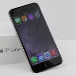 Original Apple iPhone 6 Dual Core Mobile Phone IOS WCDMA LTE 4.7' IPS 1GB RAM