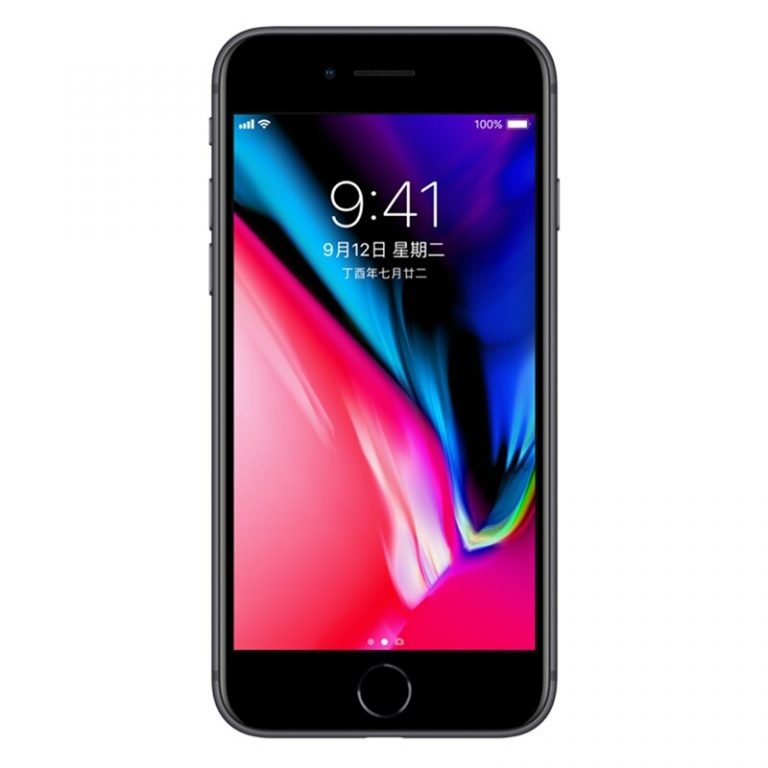 Used Apple iPhone 8 2GB 64GB Smartphone Original Unlocked LTE Mobile Phone