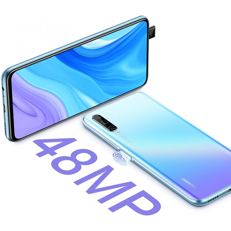 World Premiere Global Version Huawei Y9s 6GB 128GB 48MP Smartphone