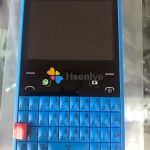 BATTERY ONLY for Nokia Asha 210 – Reliable Dual SIM GSM Phone with 2.4” Display & QWERTY Keyboard