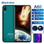 Presale Blackview A60 Smartphone 4080mAh 19:9 6.1 inch dual Camera