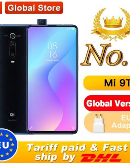 Global Version Xiaomi Mi 9T (Redmi K20) 6GB 64GB /6GB 128GB Smartphone Snapdragon 730 Pop-up Front Camera NFC 6.39" 48MP