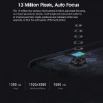 KXD E&L S60 IP68 Rugged Phone Android 7.0 Octa Core 3GB RAM 64GB ROM