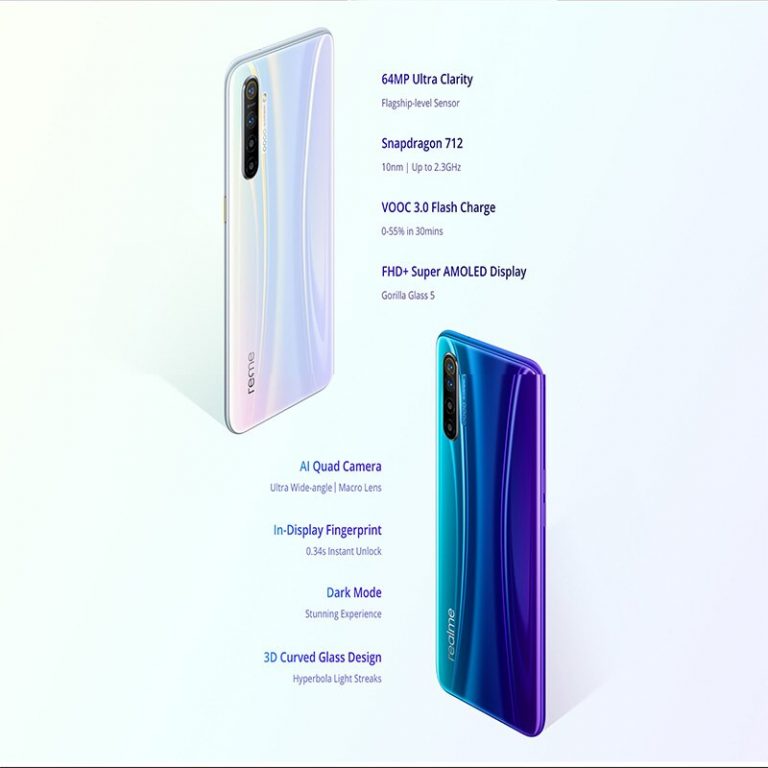 realme XT 8 RAM 128GB ROM NFC Mobile Phone Snapdragon 712 AIE 64MP Quad Camera Cellphone VOOC 20W Fast Charge 4000mAh Smartphone 2 DISPLAY ONLY! Realme XT 8GB RAM 128GB ROM NFC Smartphone – The Ultimate Powerhouse for Everyday Use