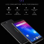 Ulefone S1 Face ID Android 8.1 Smartphone 5.5'' 18:9 Screen Dual Rear Camera