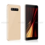 XGODY S10 3G Smartphone 1GB RAM 4GB ROM Android 8.1 5.5" 18:9 Full Screen