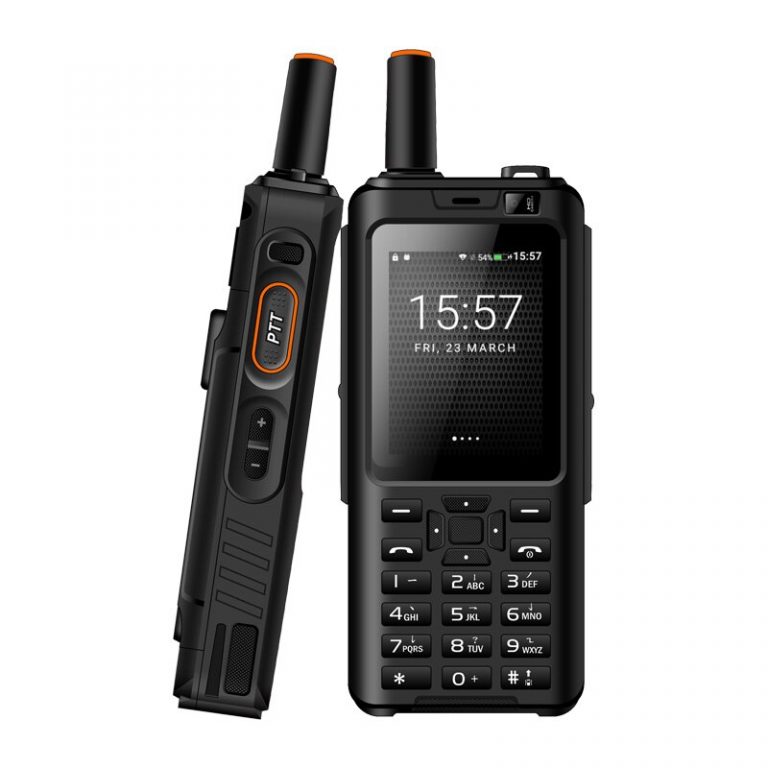 UNIWA Alps F40 Mobile Phone Zello Walkie Talkie IP65 Waterproof